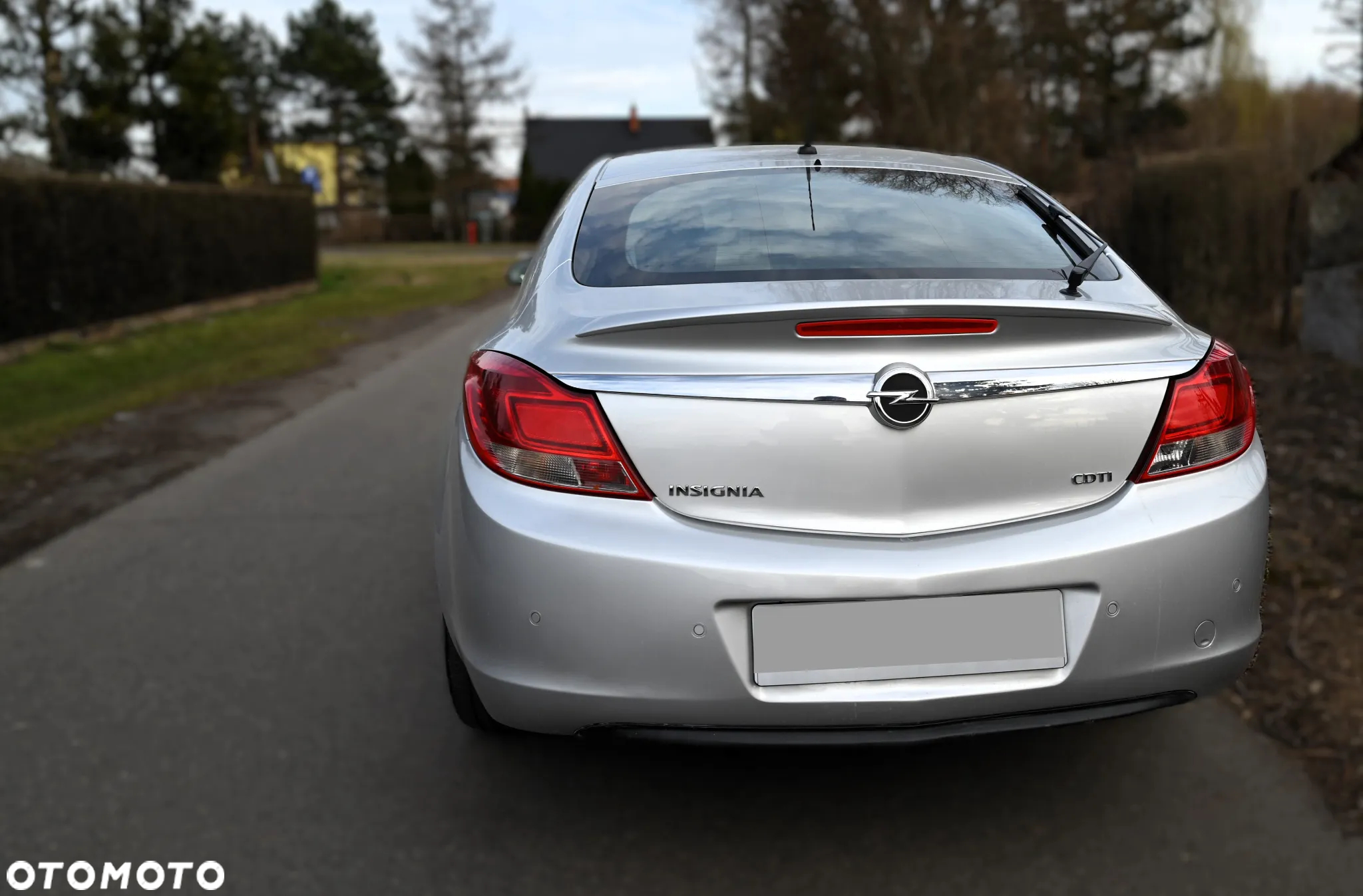 Opel Insignia - 8