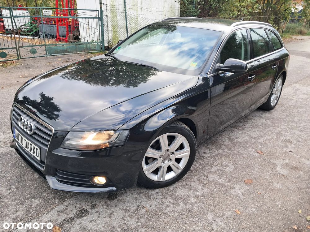 Audi A4 Avant 2.0 TDI - 9