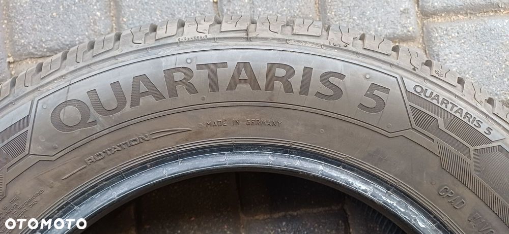 BARUM 185/65R15 88T , pojedyńcza opona wielosezonowa. - 4