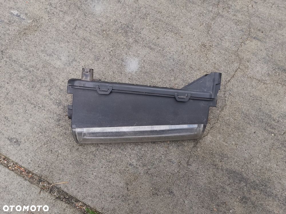 MERCEDES ACTROS MP4 HALOGEN LED LEWY A9608203156 - 3