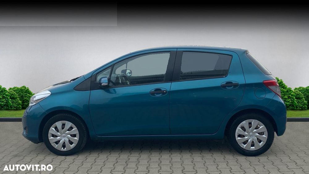 Toyota Yaris 1.3 VVT-i Terra - 3