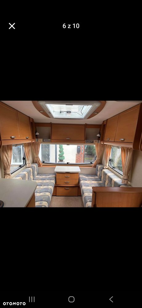 Bailey Ranger 510/4 - 9