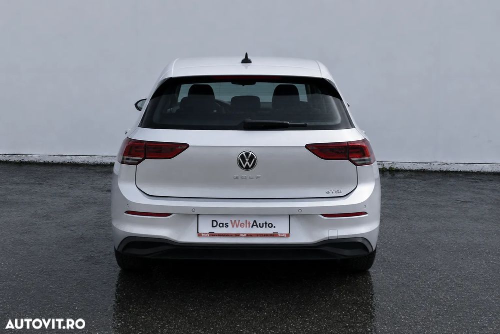 Volkswagen Golf 1.0 eTSI DSG MHEV Life - 11