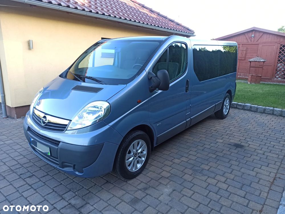 Opel Vivaro L2H1 2.9t - 4