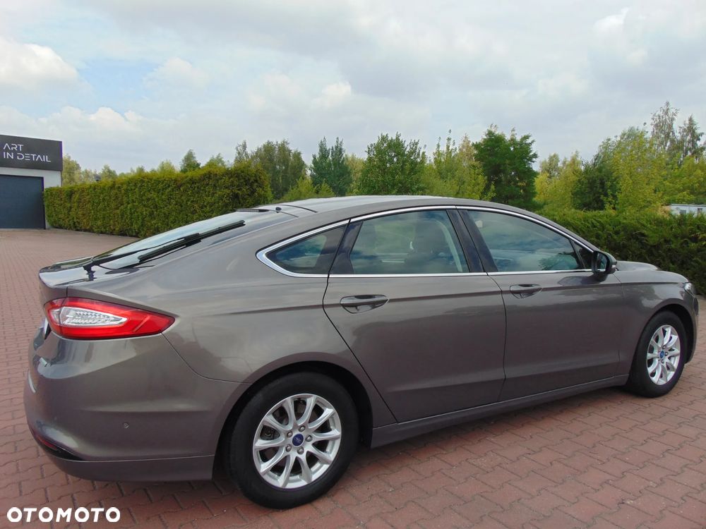 Ford Mondeo 1.5 EcoBoost STart-Stopp Titanium - 13