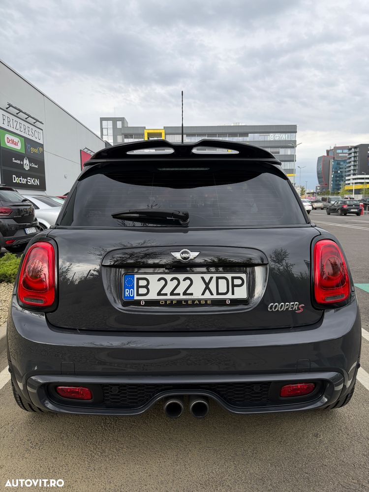 Mini Cooper S Sport-Aut. - 11