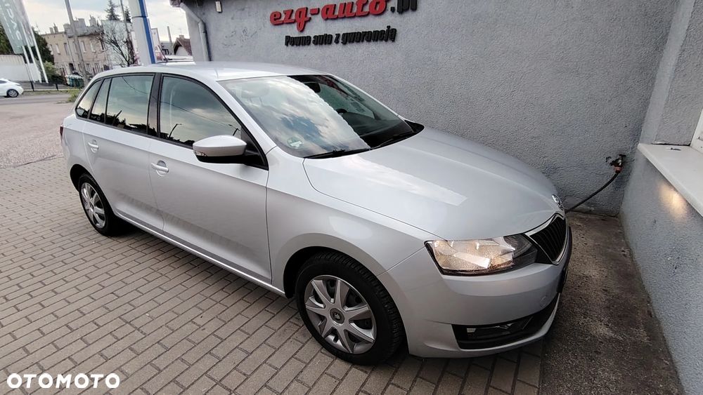 Skoda RAPID 1.0 TSI Ambition - 18
