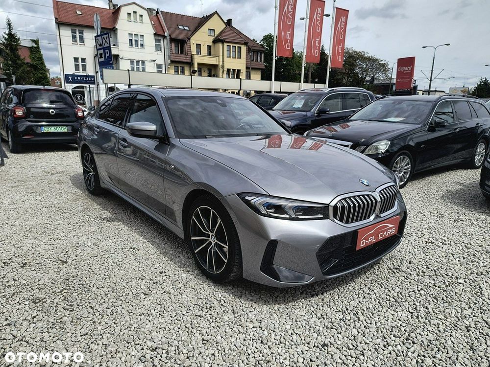 BMW Seria 3 320i Edition M Sport Shadow - 4