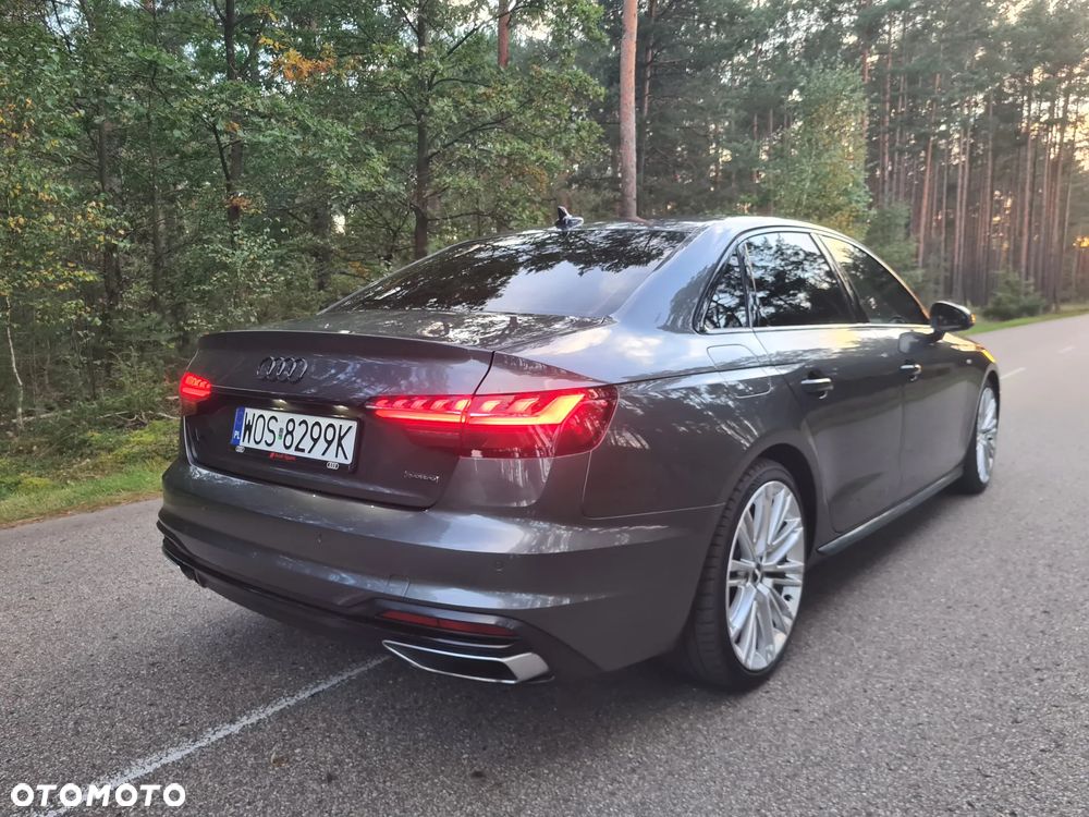 Audi A4 Limousine 45 TFSI quattro S tronic S line - 7