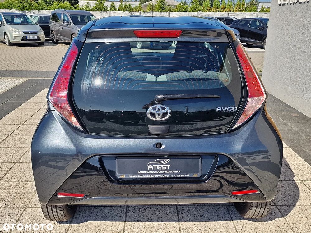 Toyota Aygo - 7