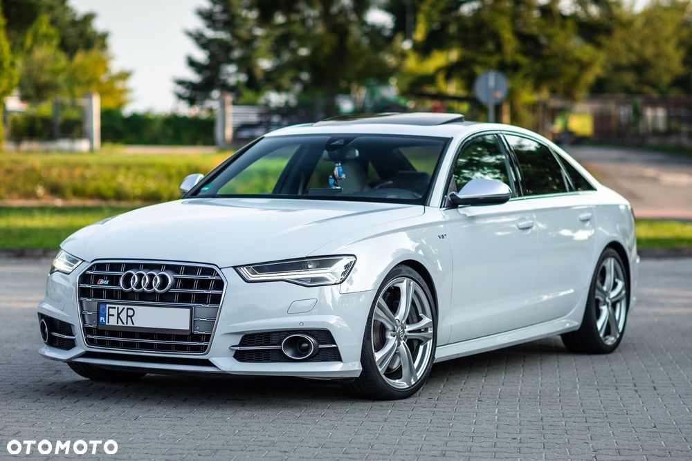 Audi S6 Limousine - 7