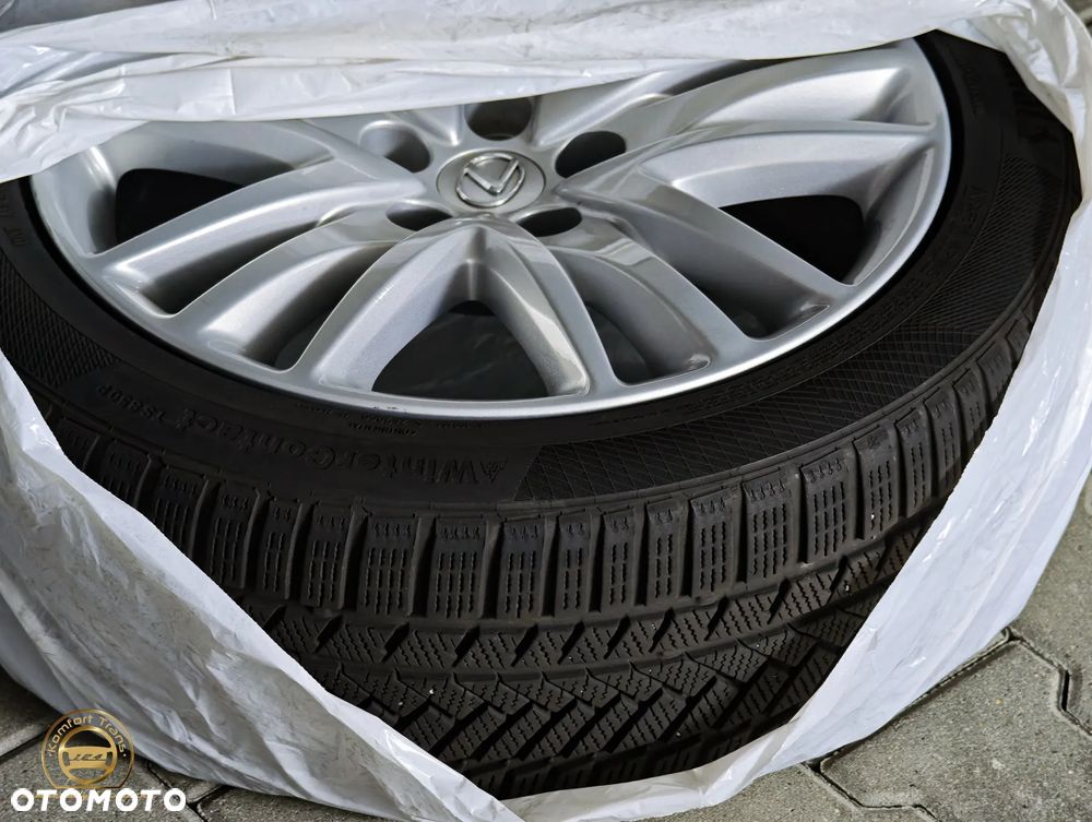 Lexus LS 600h Luxury Line - 38