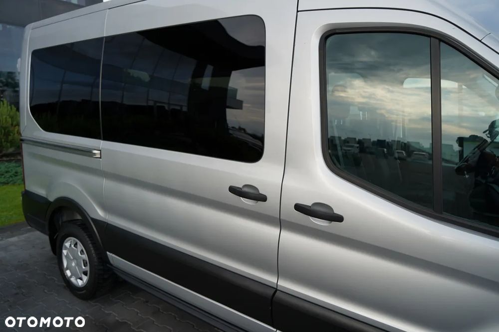 Ford TRANSIT / 9 MIEJSC / 2021 ROK / SPROWADZONY - 16