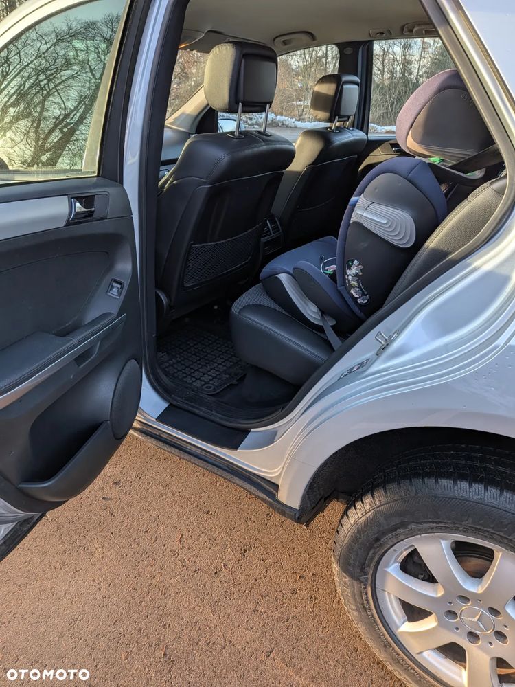 Mercedes-Benz ML 320 CDI 4-Matic - 16