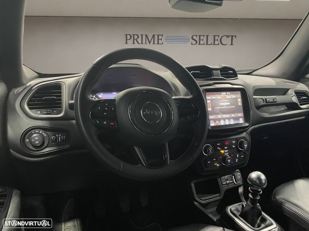 Jeep Renegade 1.0 T 80º Aniversário - 10