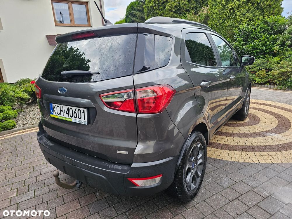 Ford EcoSport 1.0 EcoBoost TITANIUM - 9