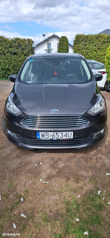 Ford Grand C-MAX Gr 1.5 EcoBoost Titanium ASS - 6