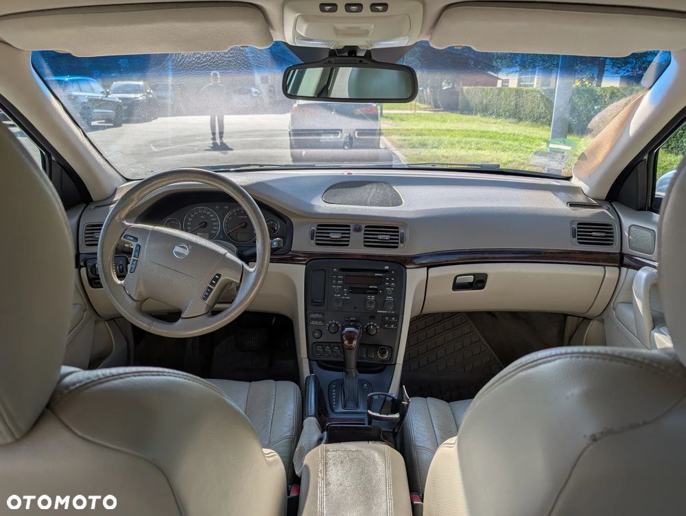 Volvo S80 - 11