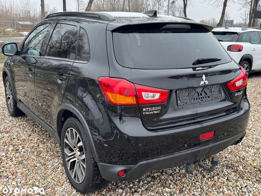 Mitsubishi ASX 1.6 DI-D 2WD Top - 10