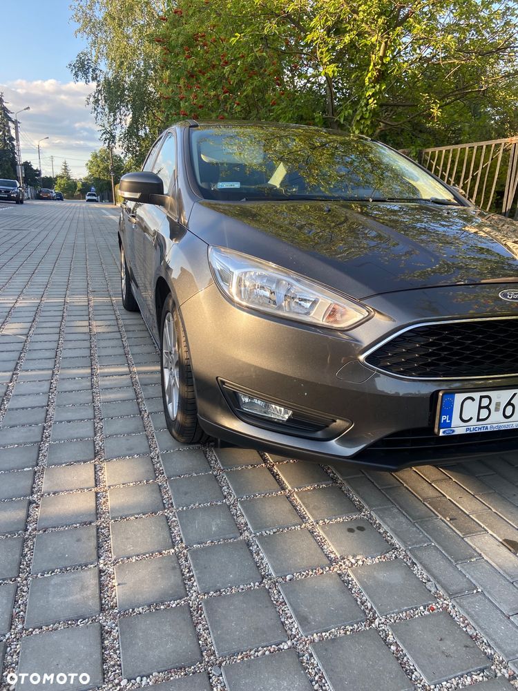 Ford Focus 1.6 Edition - 3