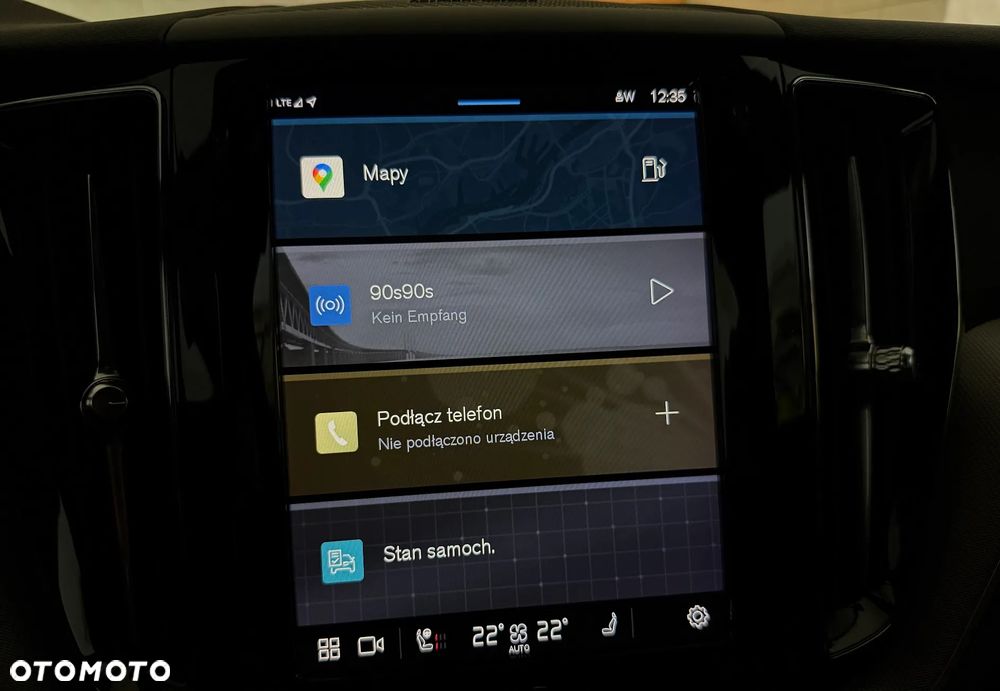 Volvo XC 60 B4 D AWD Plus Dark - 19