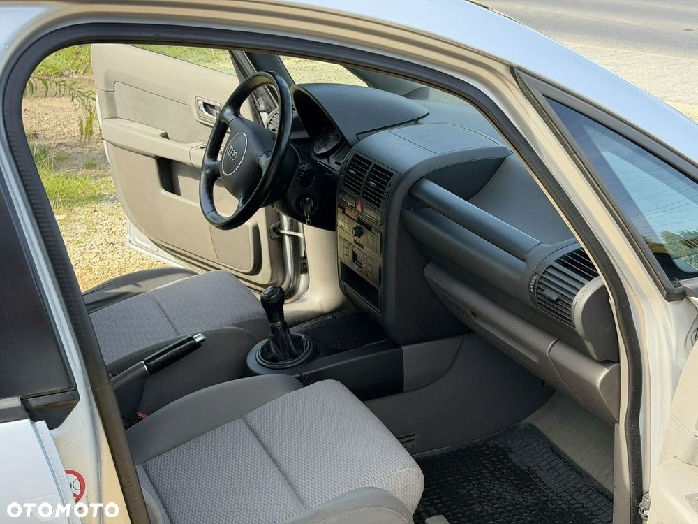 Audi A2 - 15
