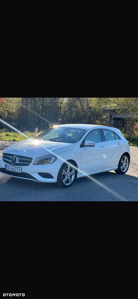 Mercedes-Benz Klasa A 180 BlueEfficiency Edition - 11