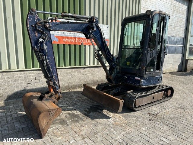 Hitachi ZX29U-3 CLR - 3