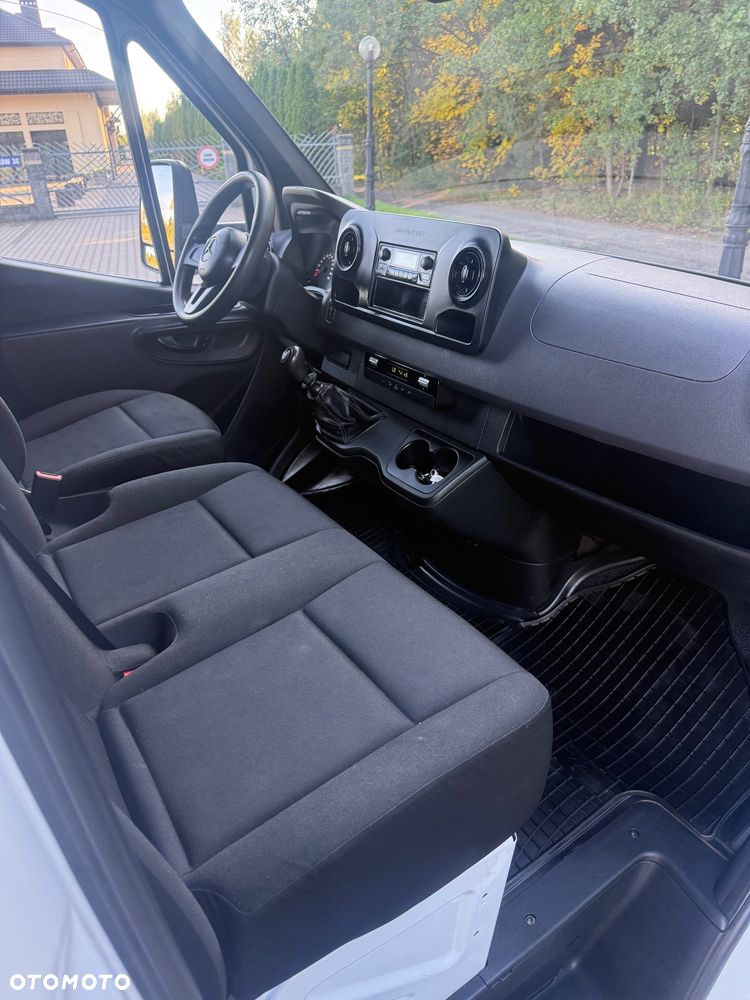 Mercedes-Benz SPRINTER rama - 18