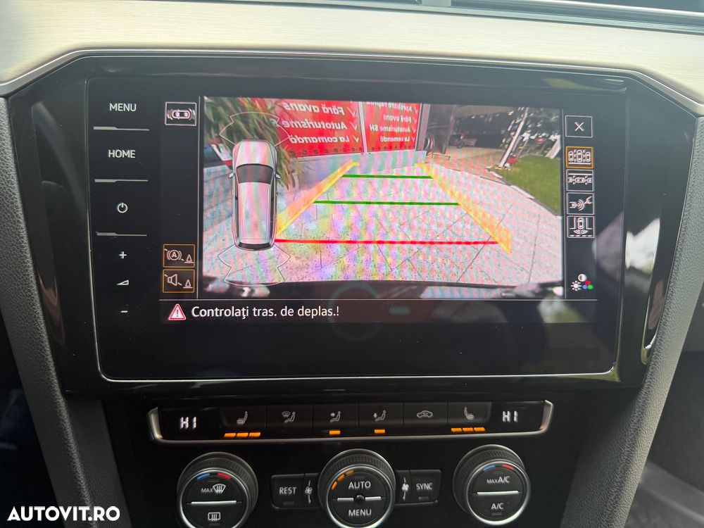 Volkswagen Passat 2.0 TDI SCR DSG Comfortline - 12