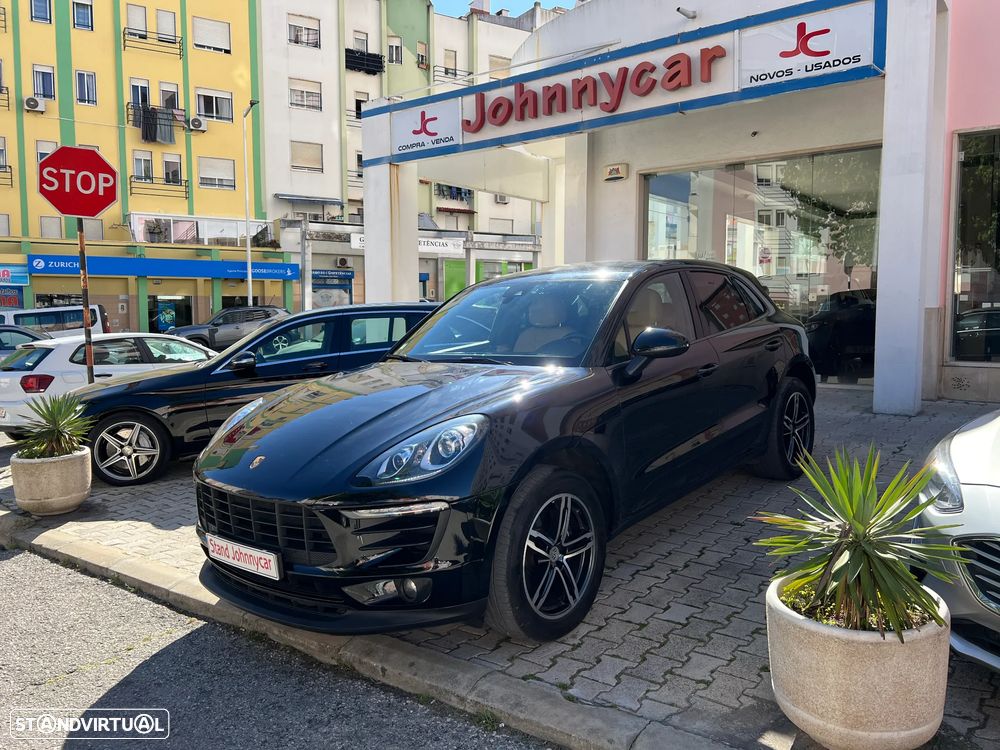 Porsche Macan PDK - 1