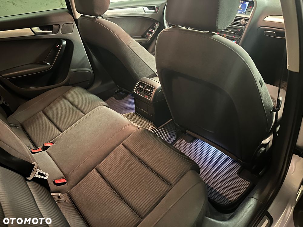 Audi A4 Avant 2.0 TDI clean diesel Quattro S tronic - 8