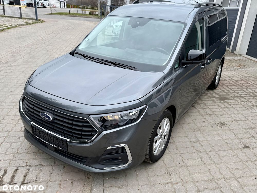 Ford Tourneo Connect Grand - 4