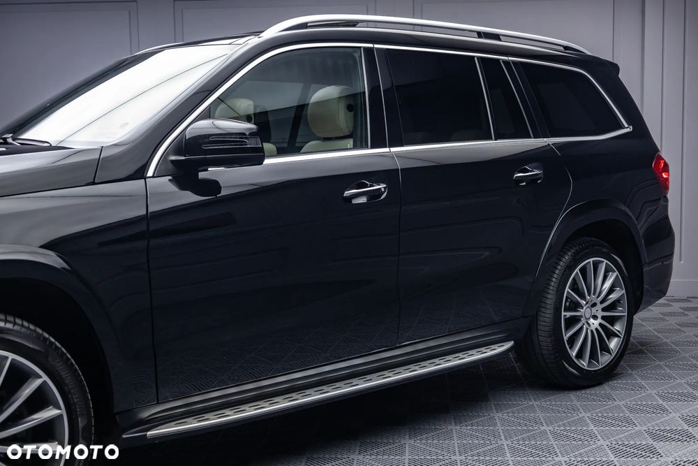 Mercedes-Benz GLS 500 4-Matic - 15