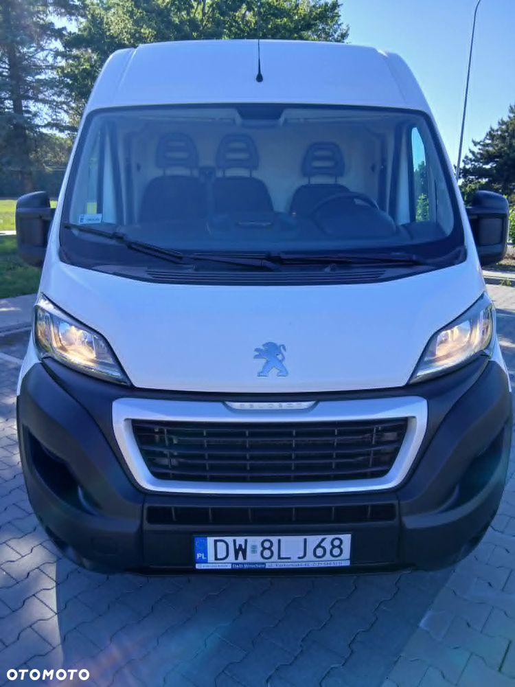 Peugeot BOXER - 1