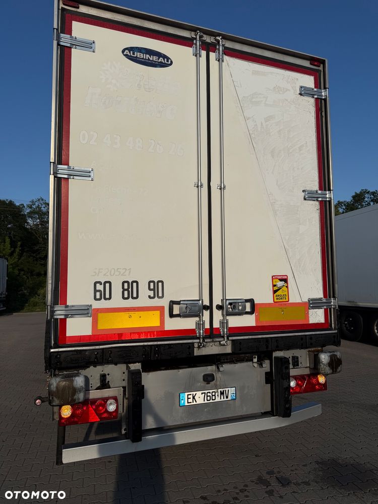 LeciTrailer Aubineu*Carrier Vector 1550* - 5