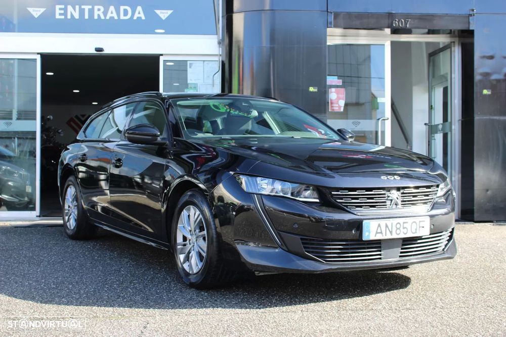 Peugeot 508 SW 1.5 BlueHDi Active Pack EAT8