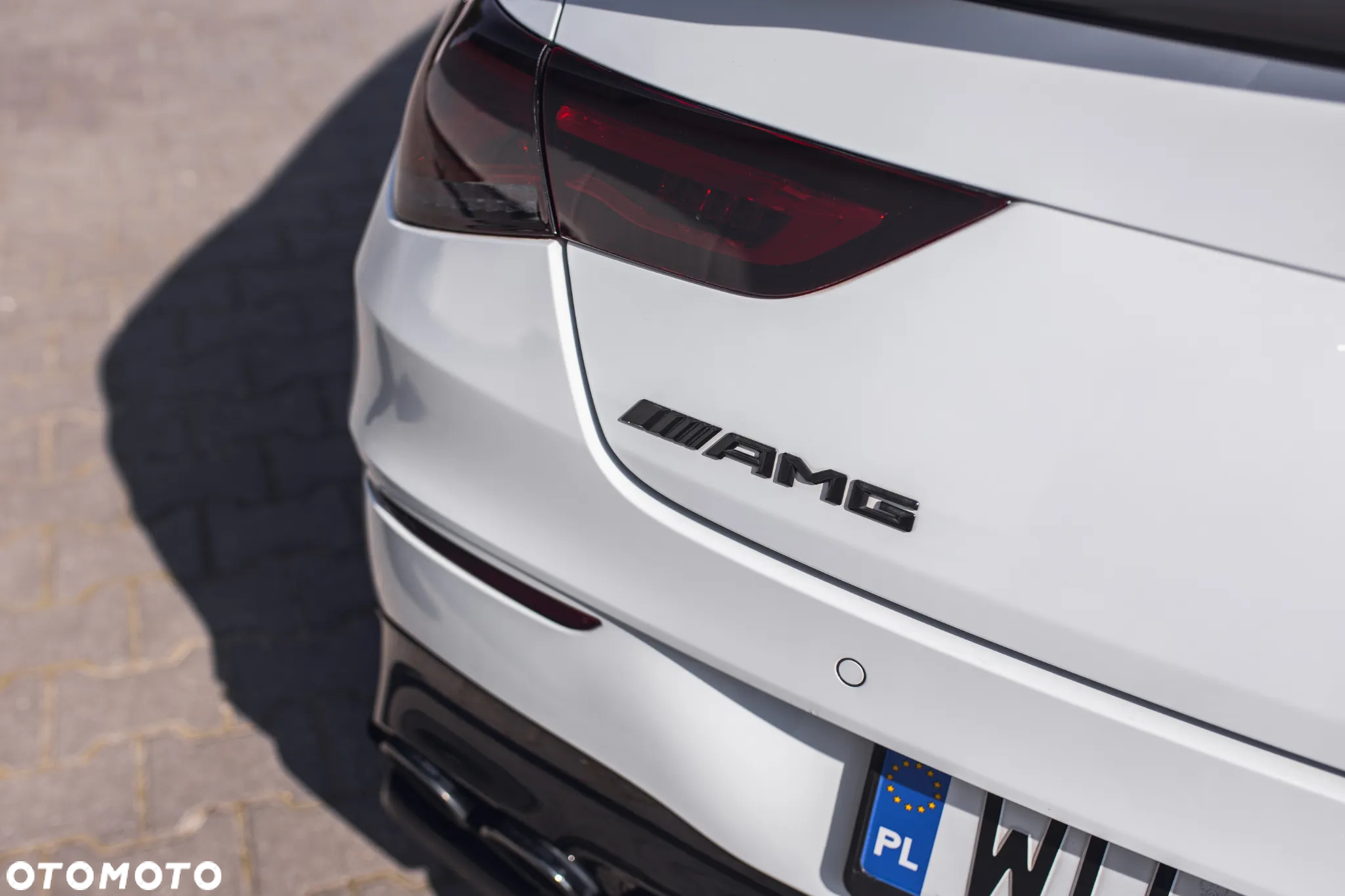 Mercedes-Benz CLA AMG 35 4-Matic 7G-DCT - 12