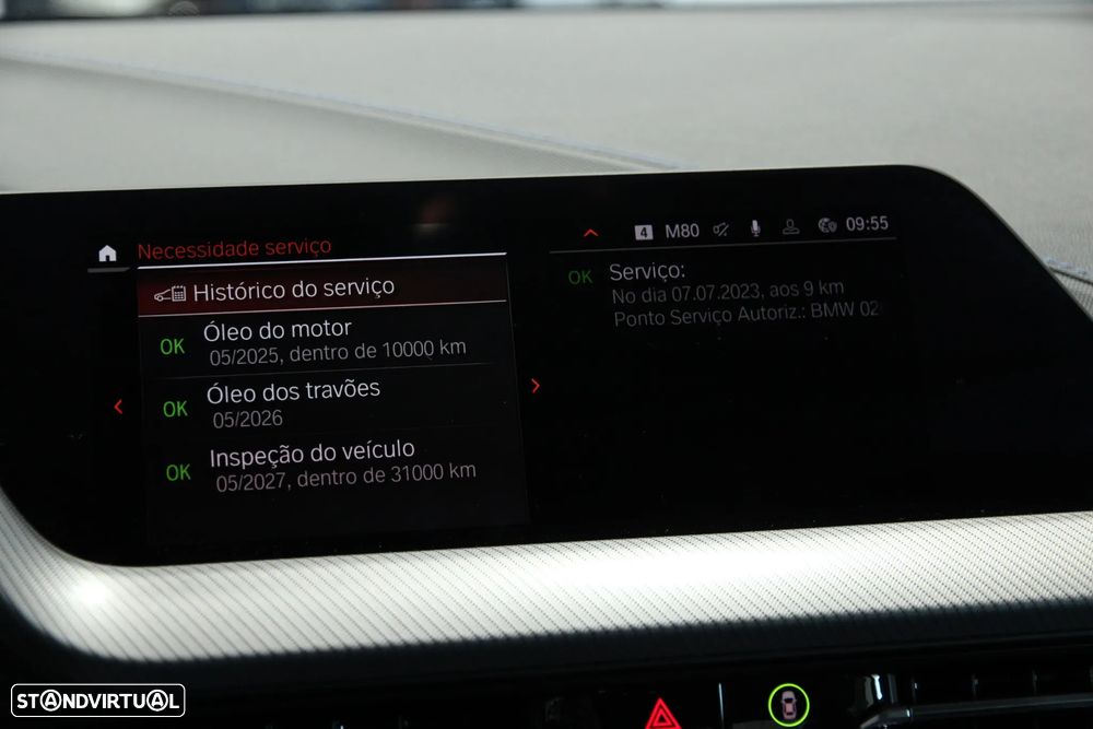 BMW 216 Gran Coupé d Pack Desportivo M - 27