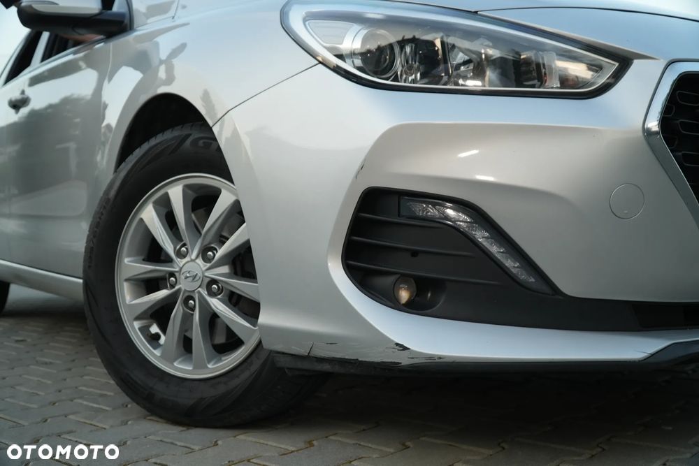 Hyundai i30 1.0 T-GDI GPF Classic + - 37