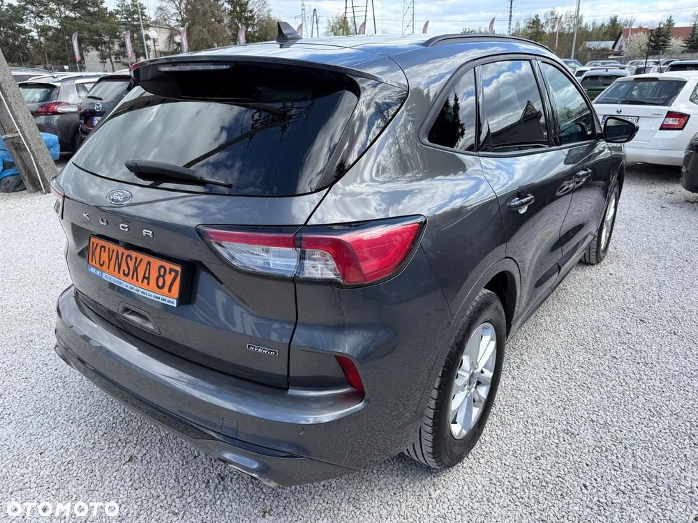 Ford Kuga 2.5 Duratec PHEV ST-LINE - 6
