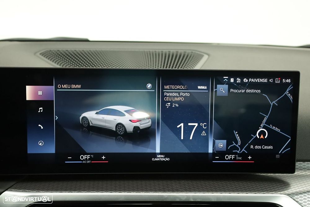 BMW 420 Gran Coupé i Pack Desportivo M Auto - 10