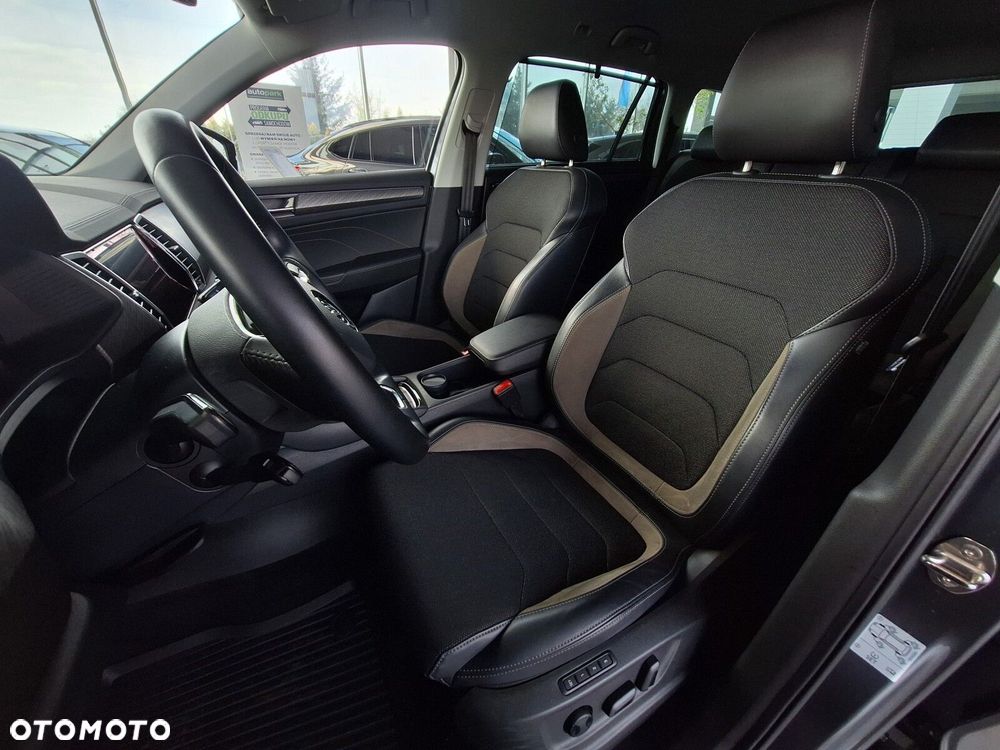 Skoda Kodiaq 2.0 TDI 4x4 Style DSG - 20