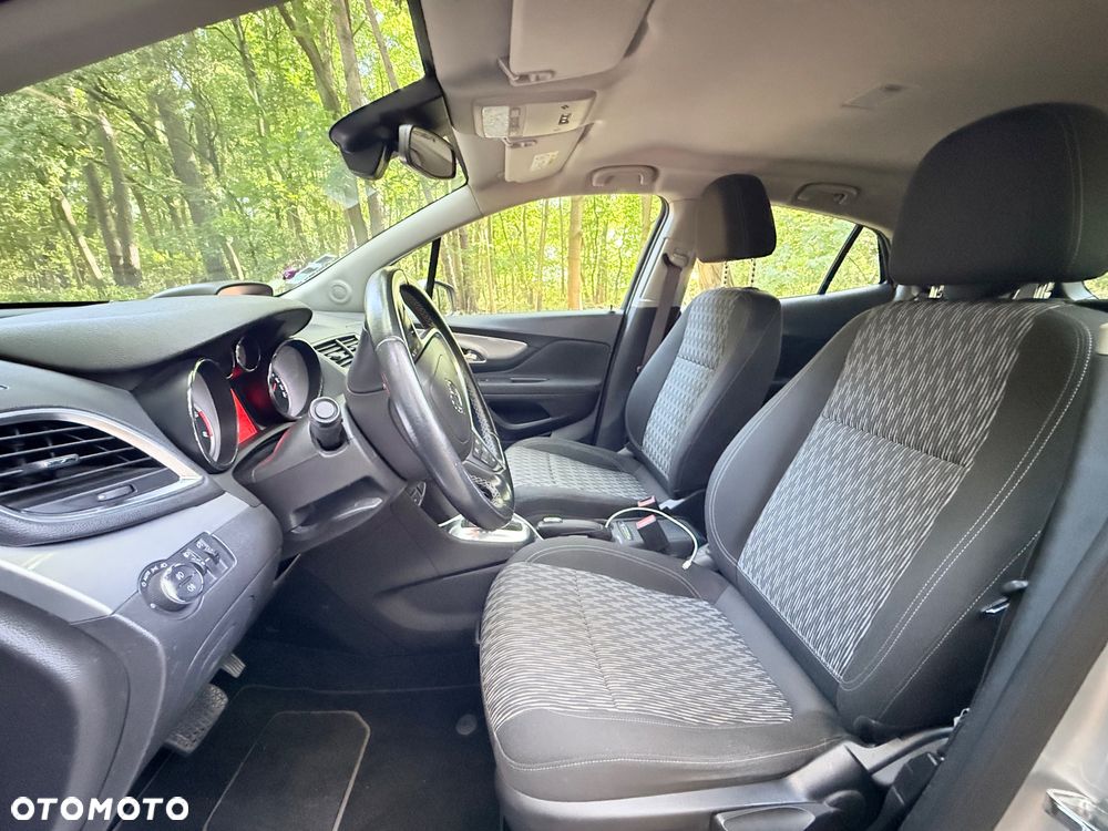 Opel Mokka - 20