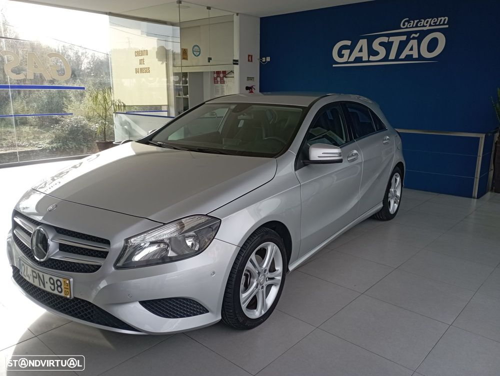 Mercedes-Benz A 180 CDI BE Urban - 1