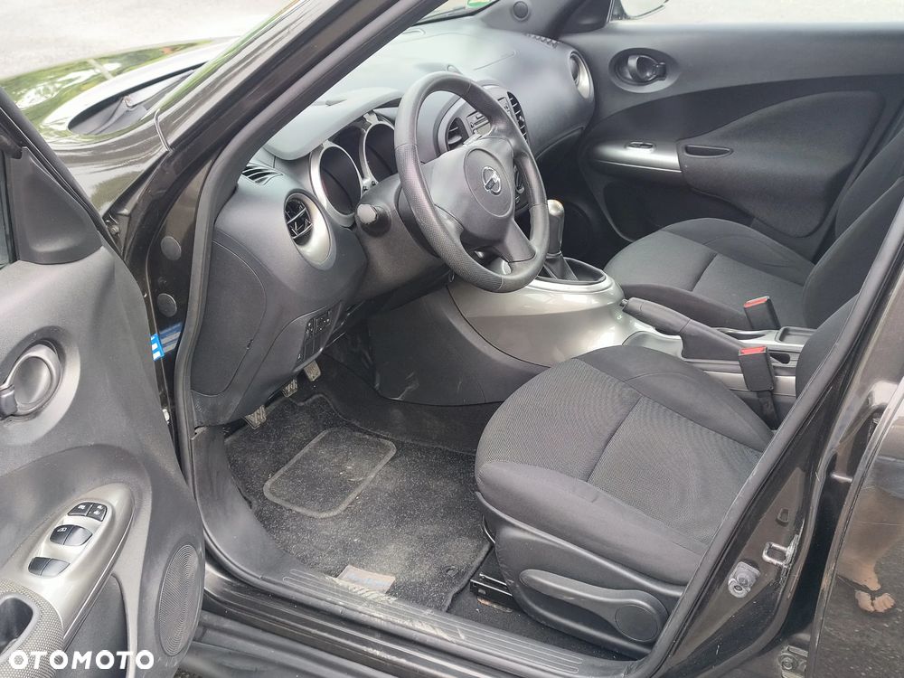 Nissan Juke 1.6 Visia - 12