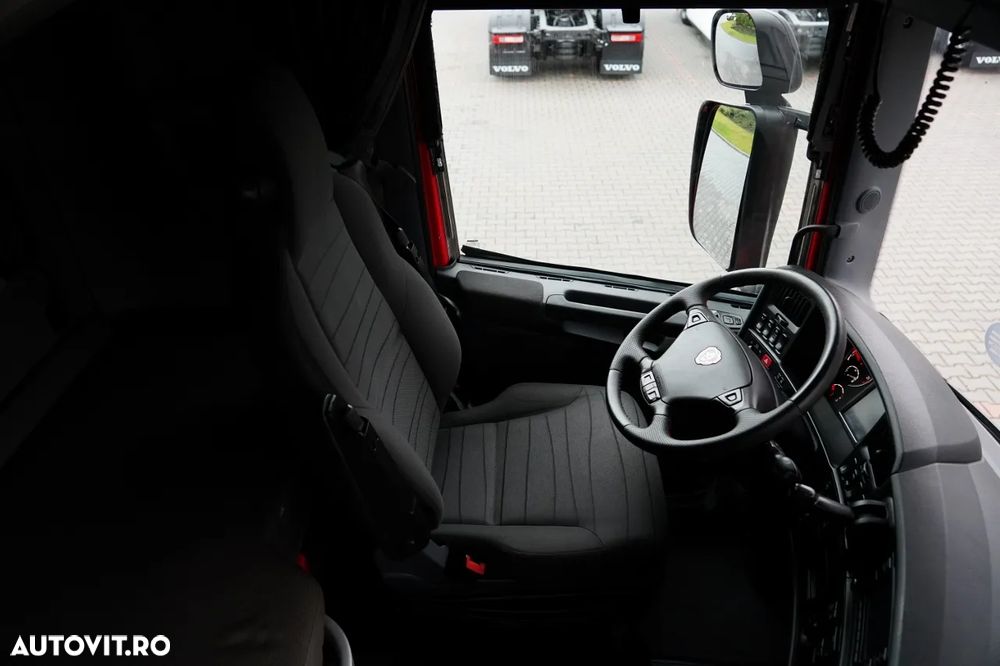 Scania R 580 / V8 / 6x4 / FULL ADR / RETARDER / I-PARK COOL / MTA: 150.000 KG / TRACTOR CU 3 AXE - 31