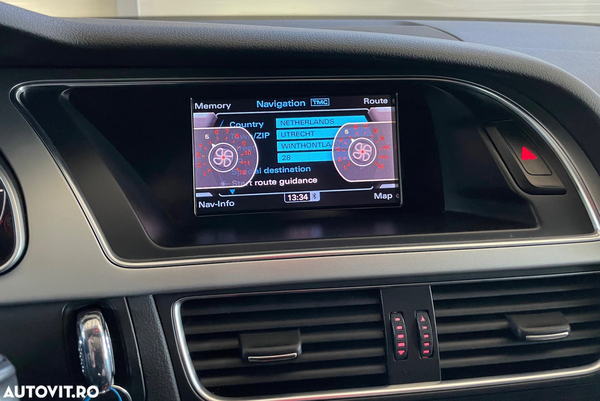 Audi A5 Sportback 2.0 TFSI Multitronic - 33