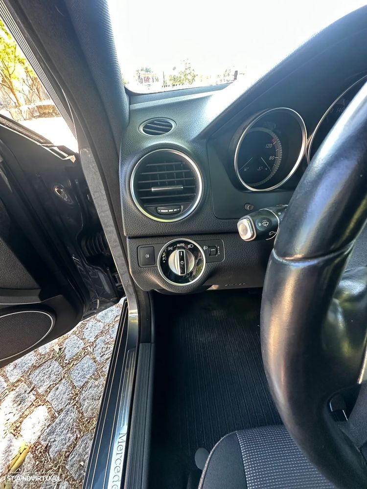 Mercedes-Benz C 220 CDi Elegance BE 124g - 17