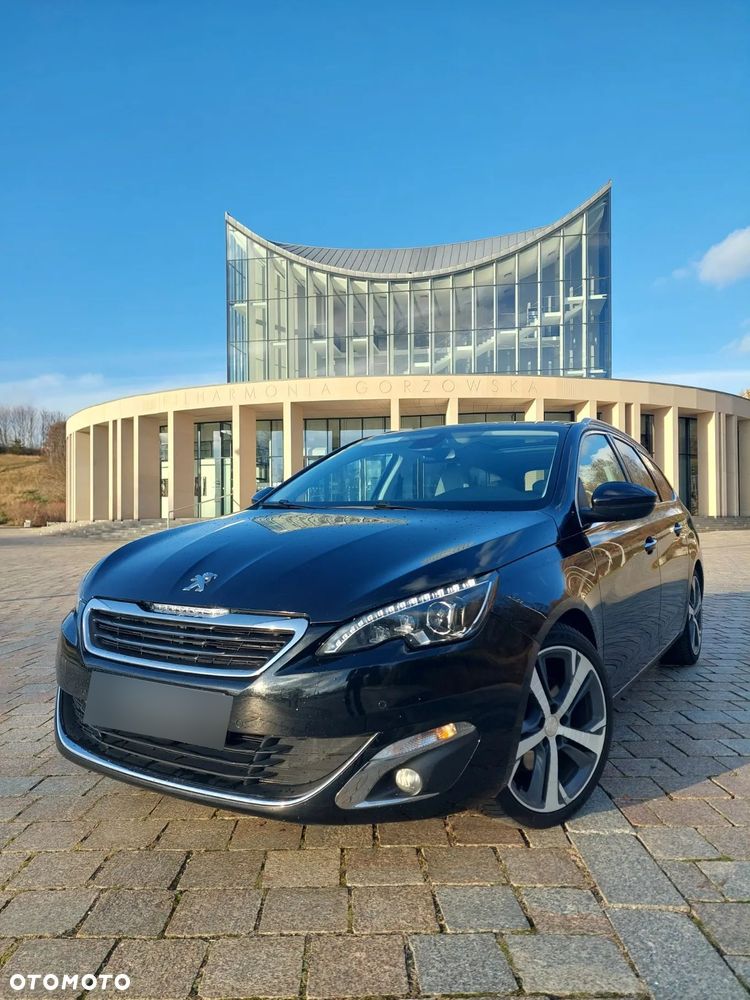 Peugeot 308 BlueHDi FAP 150 EAT6 Stop&Start GT-Line Edition - 1
